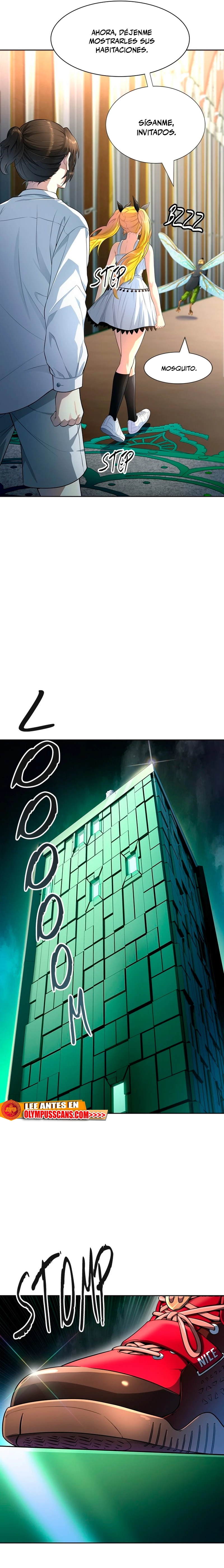 El irregular > Capitulo 553 > Page 231